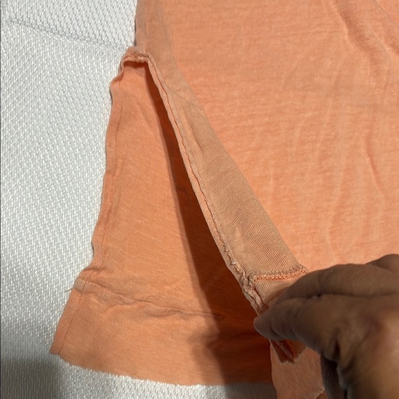 We The Free Orange  Relaxed T-Shirt - Picture 8 of 10